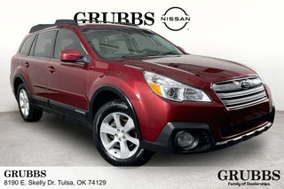 2014 Subaru Outback 2.5i Premium