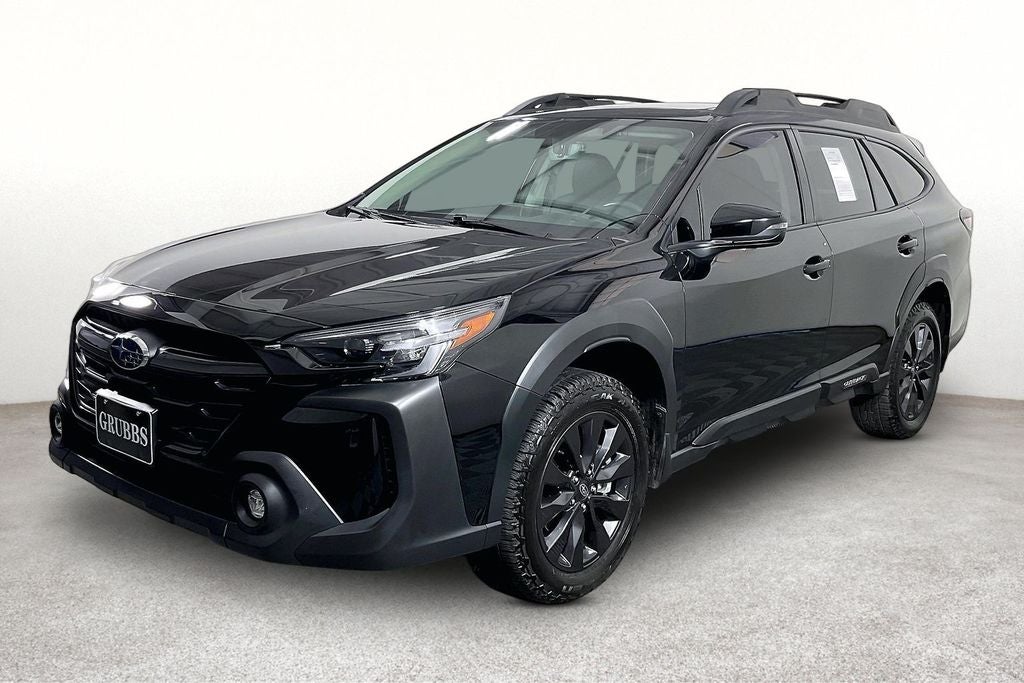 2025 Subaru Outback Onyx Edition