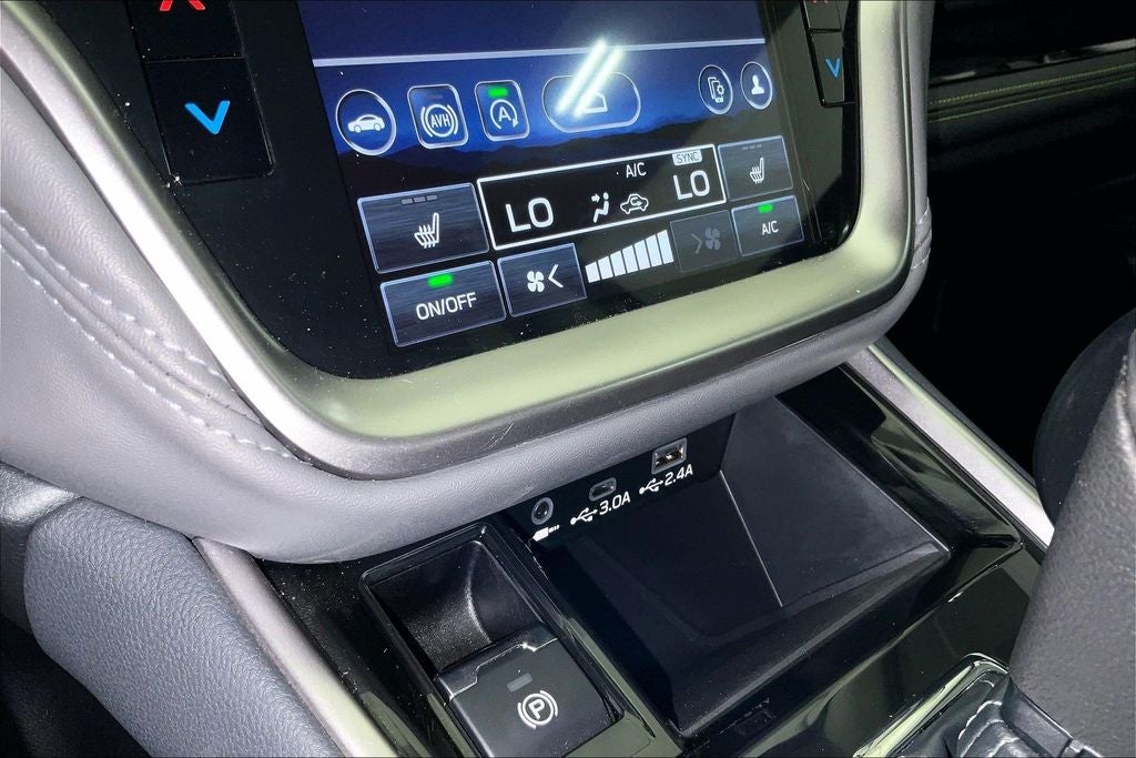 2025 Subaru Outback Onyx Edition