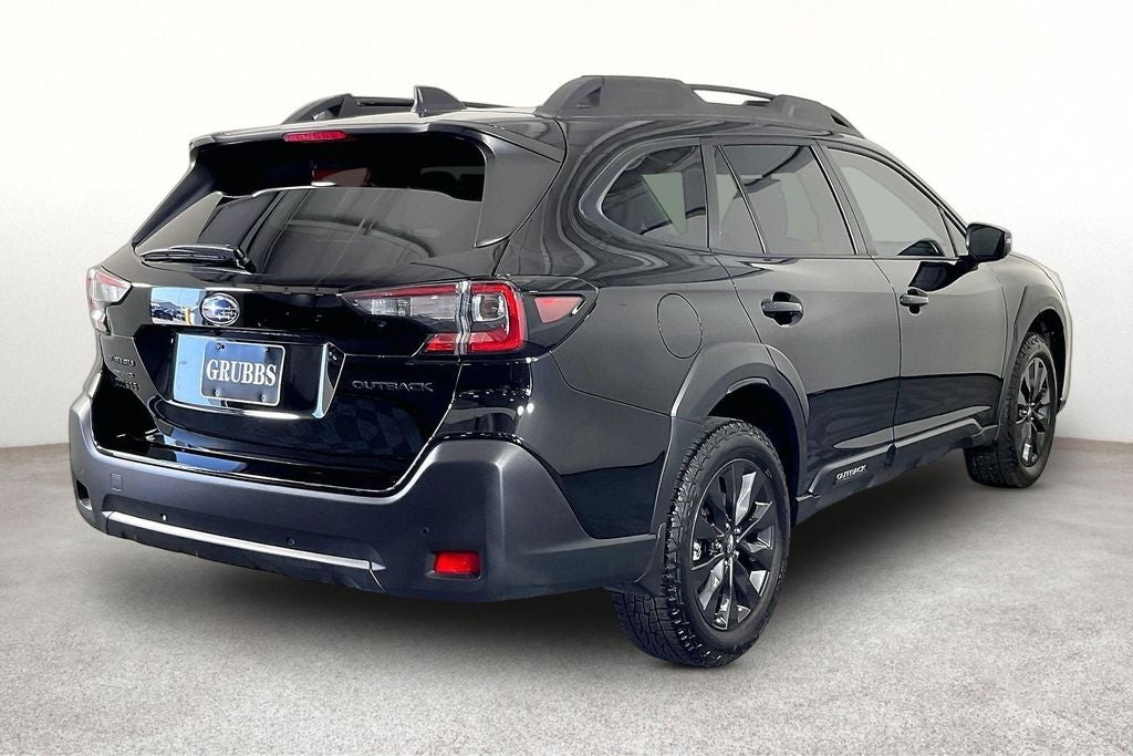 2025 Subaru Outback Onyx Edition