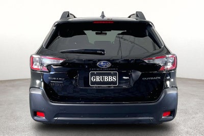 2025 Subaru Outback Onyx Edition