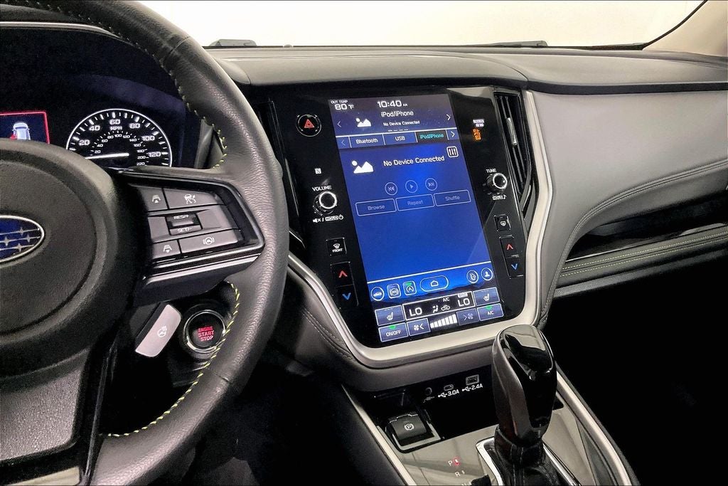 2025 Subaru Outback Onyx Edition