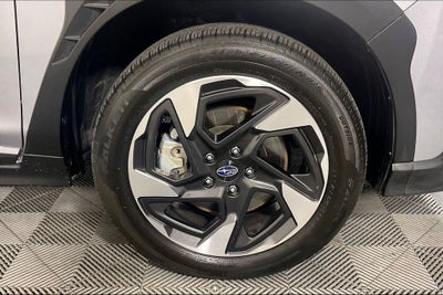 2025 Subaru Crosstrek Limited