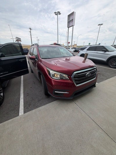 2019 Subaru Ascent Premium