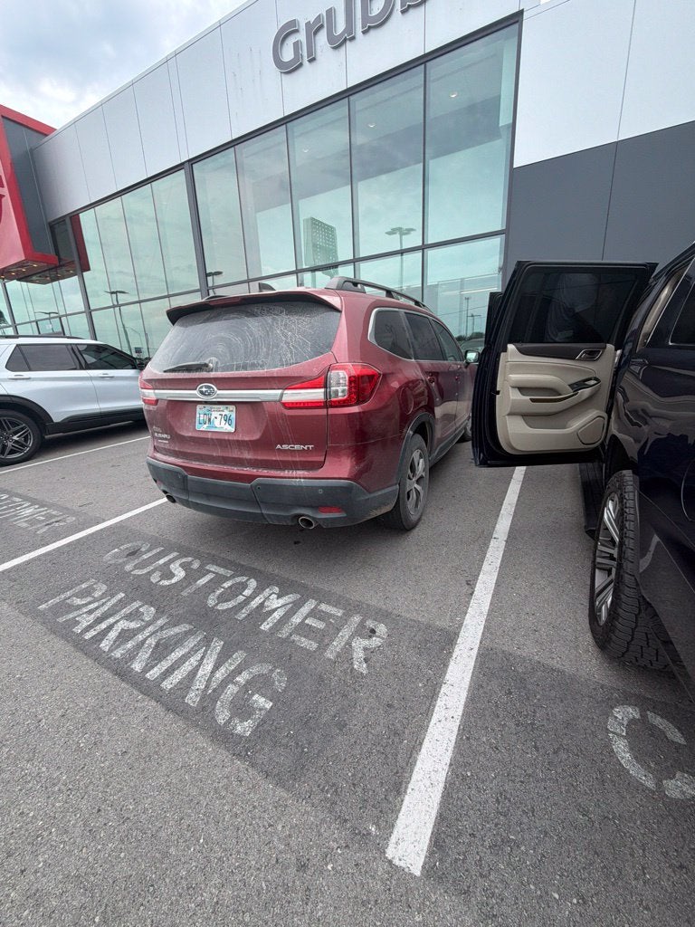 2019 Subaru Ascent Premium