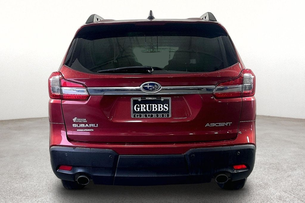 2019 Subaru Ascent Premium