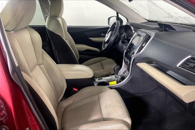 2019 Subaru Ascent Premium