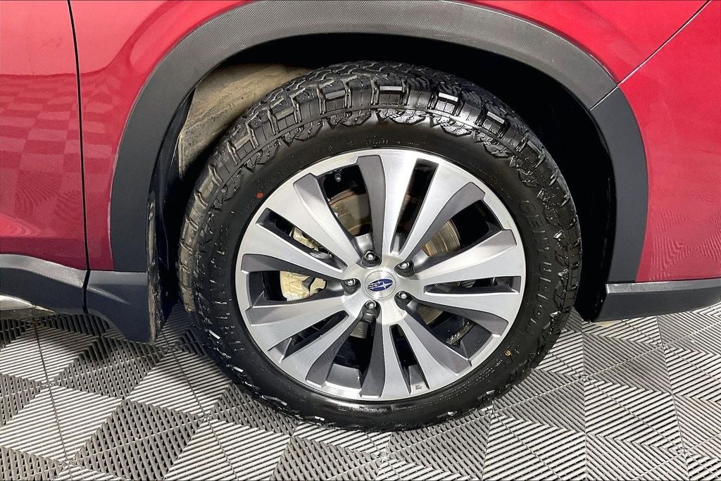 2022 Subaru Ascent Limited