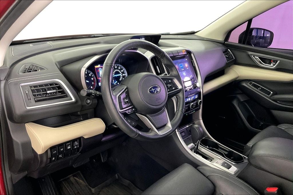 2022 Subaru Ascent Limited