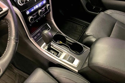 2022 Subaru Ascent Limited