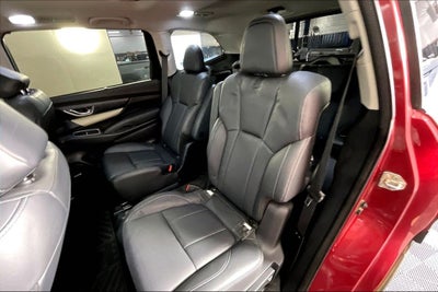 2022 Subaru Ascent Limited