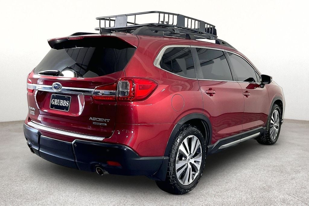 2022 Subaru Ascent Limited