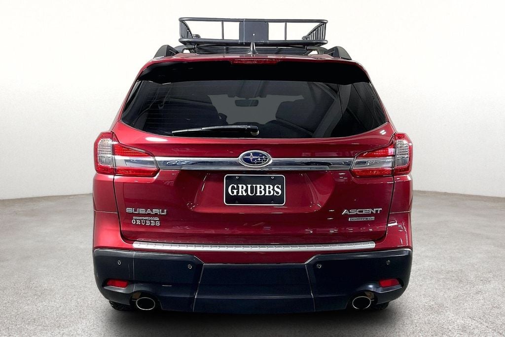 2022 Subaru Ascent Limited
