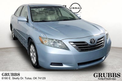 2009 Toyota Camry Hybrid Base