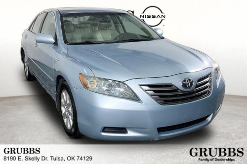 2009 Toyota Camry Hybrid Base