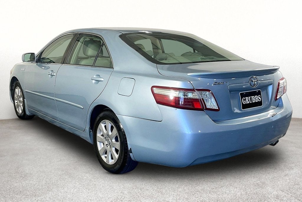 2009 Toyota Camry Hybrid Base