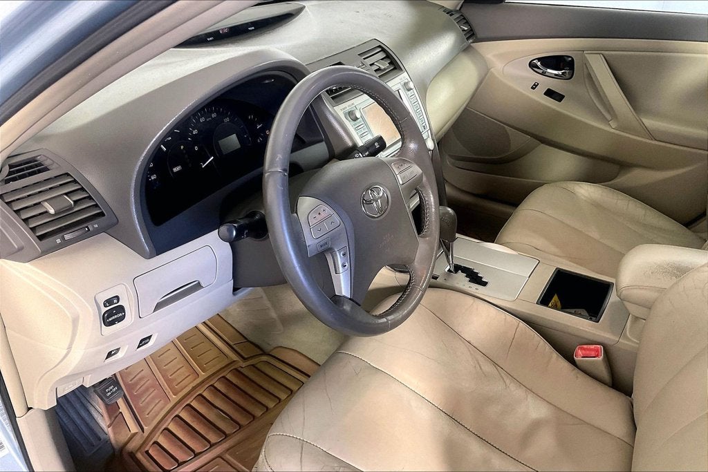 2009 Toyota Camry Hybrid Base