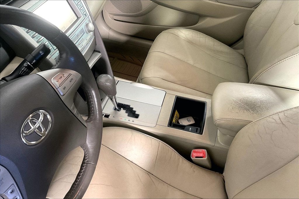 2009 Toyota Camry Hybrid Base