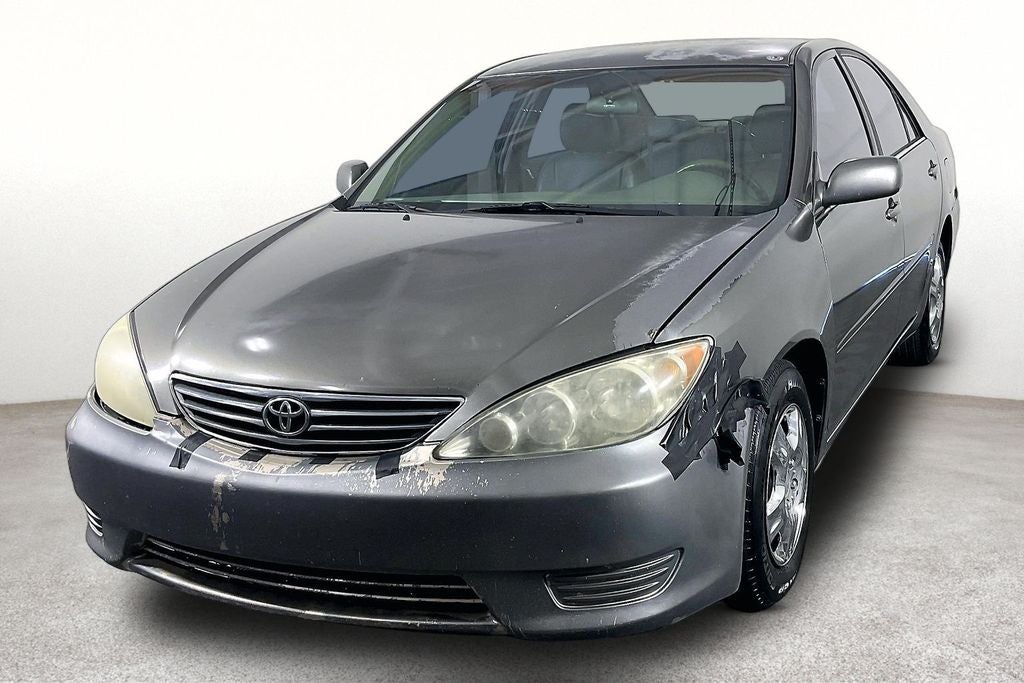 2006 Toyota Camry LE