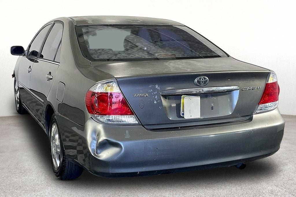2006 Toyota Camry LE