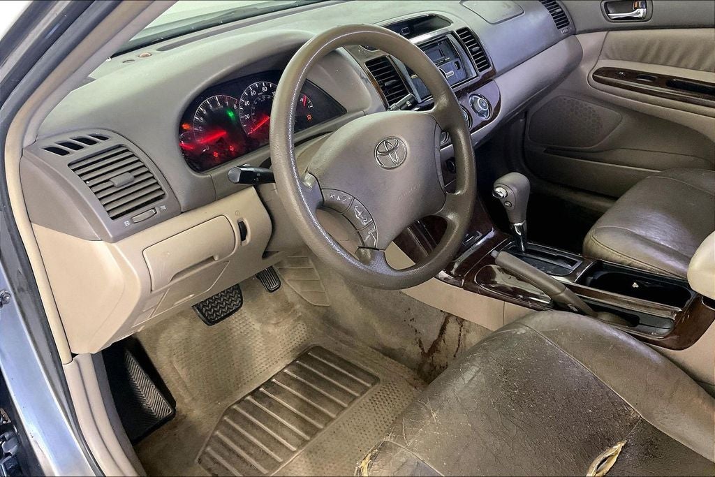 2006 Toyota Camry LE