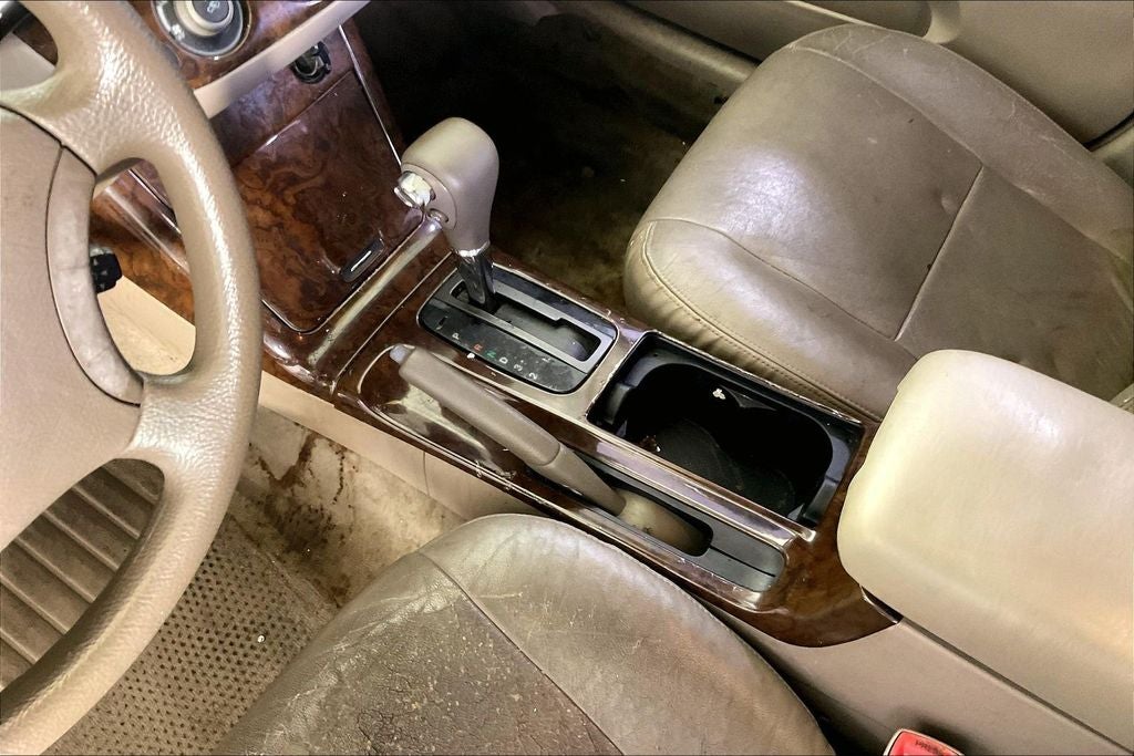 2006 Toyota Camry LE