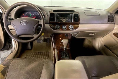 2006 Toyota Camry LE