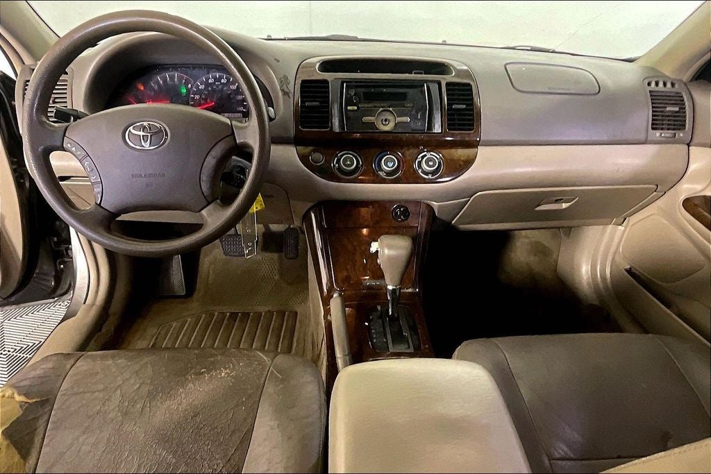 2006 Toyota Camry LE