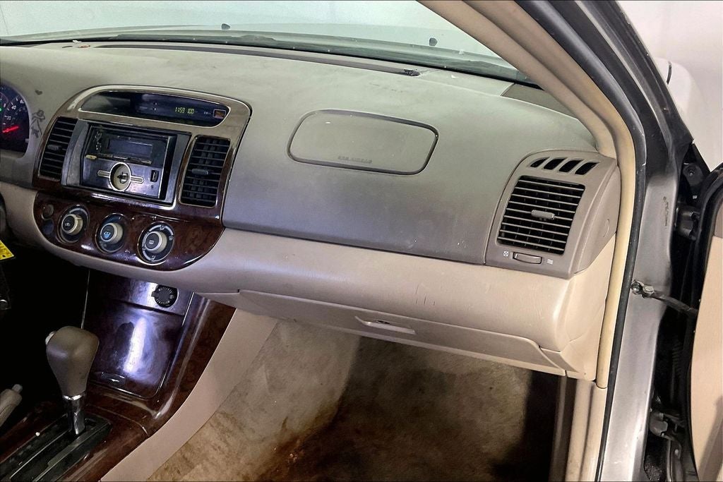 2006 Toyota Camry LE