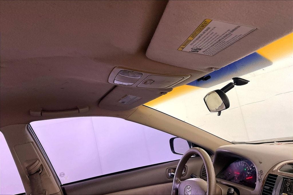 2006 Toyota Camry LE