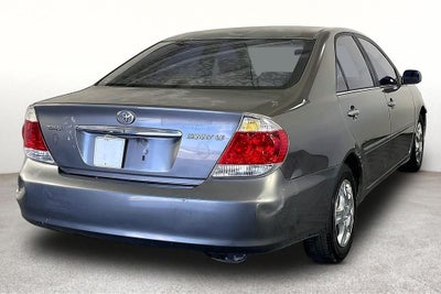 2006 Toyota Camry LE
