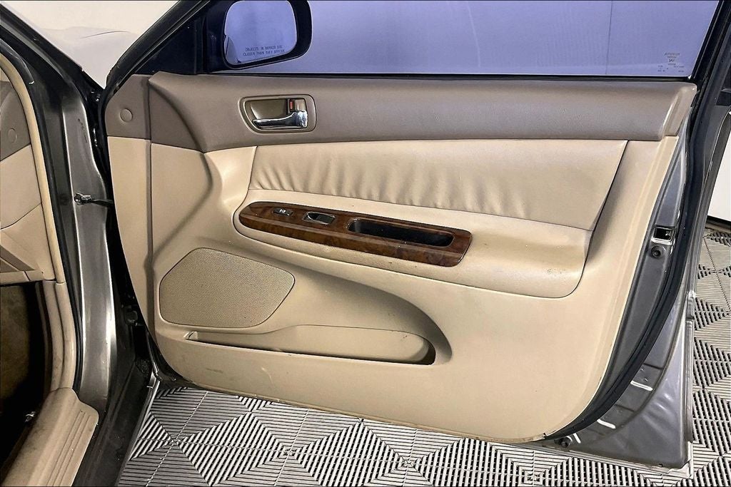 2006 Toyota Camry LE