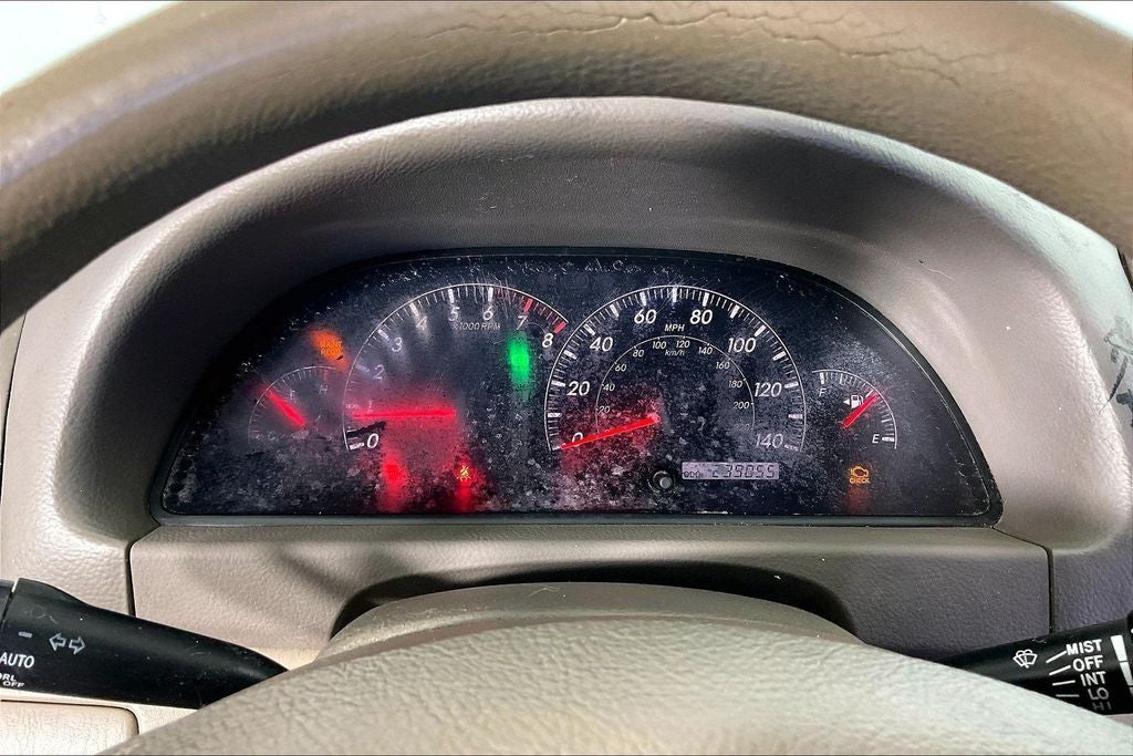 2006 Toyota Camry LE