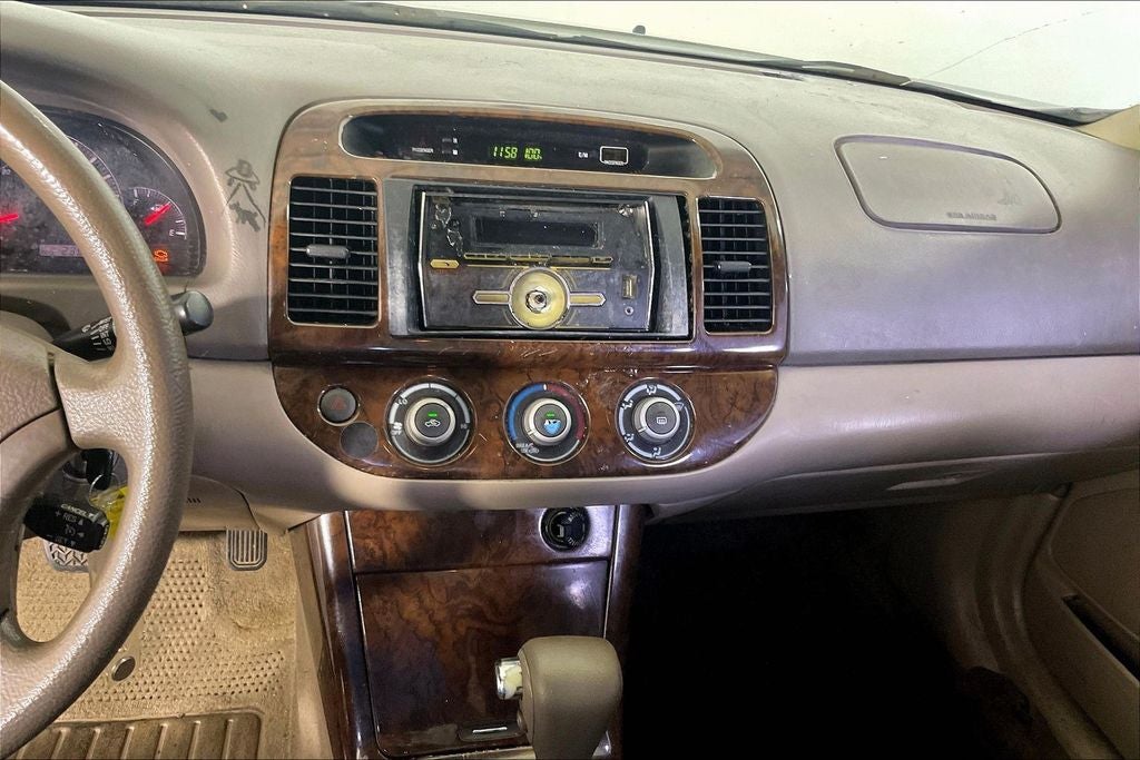 2006 Toyota Camry LE