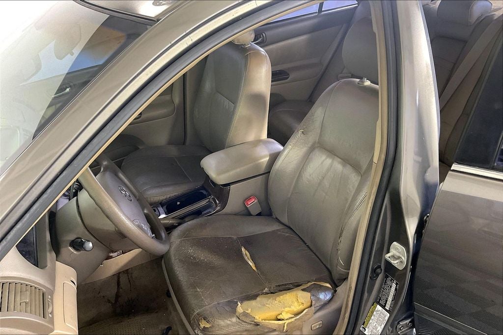 2006 Toyota Camry LE