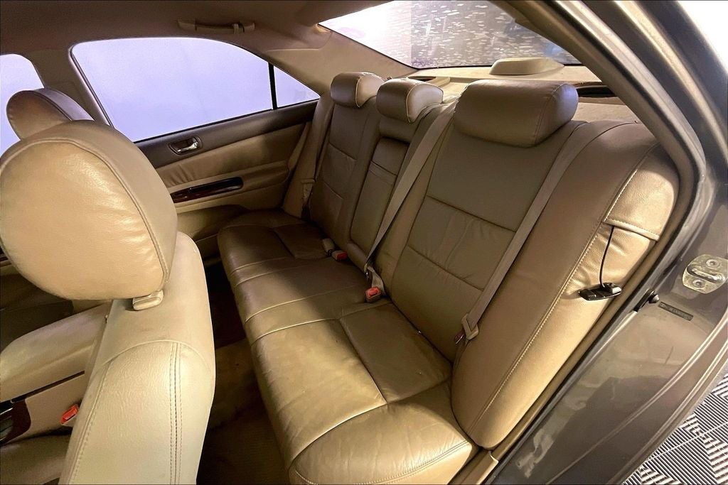 2006 Toyota Camry LE