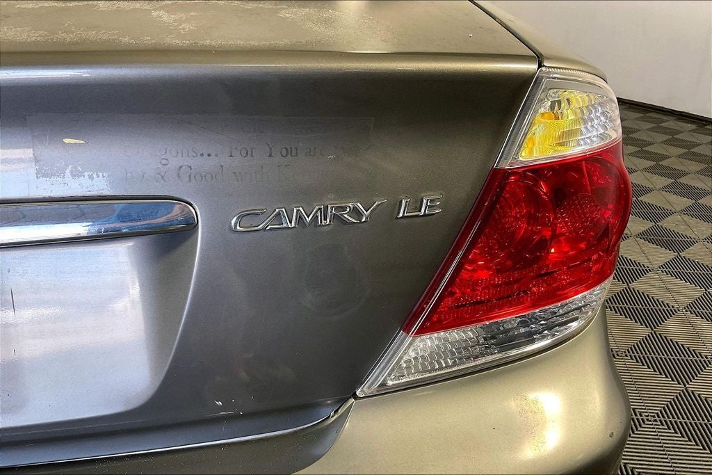 2006 Toyota Camry LE