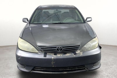 2006 Toyota Camry LE
