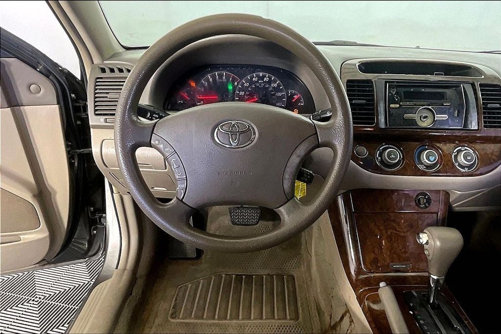 2006 Toyota Camry LE
