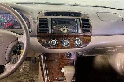 2006 Toyota Camry LE