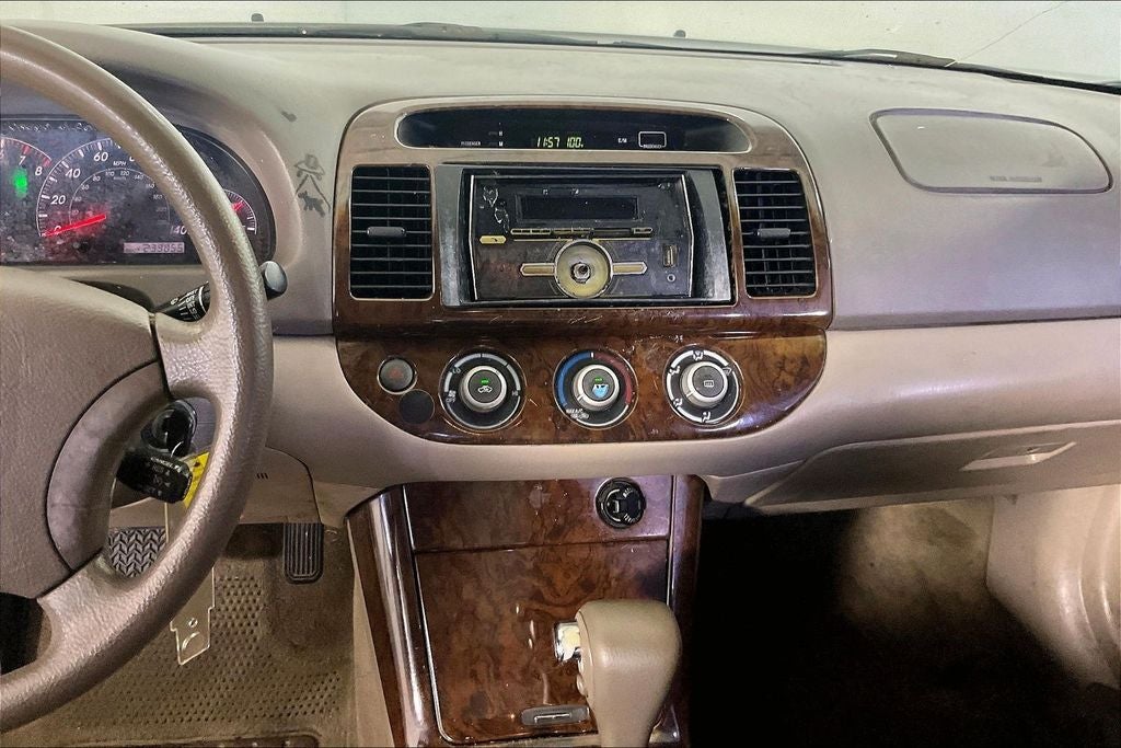 2006 Toyota Camry LE