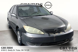 2006 Toyota Camry LE