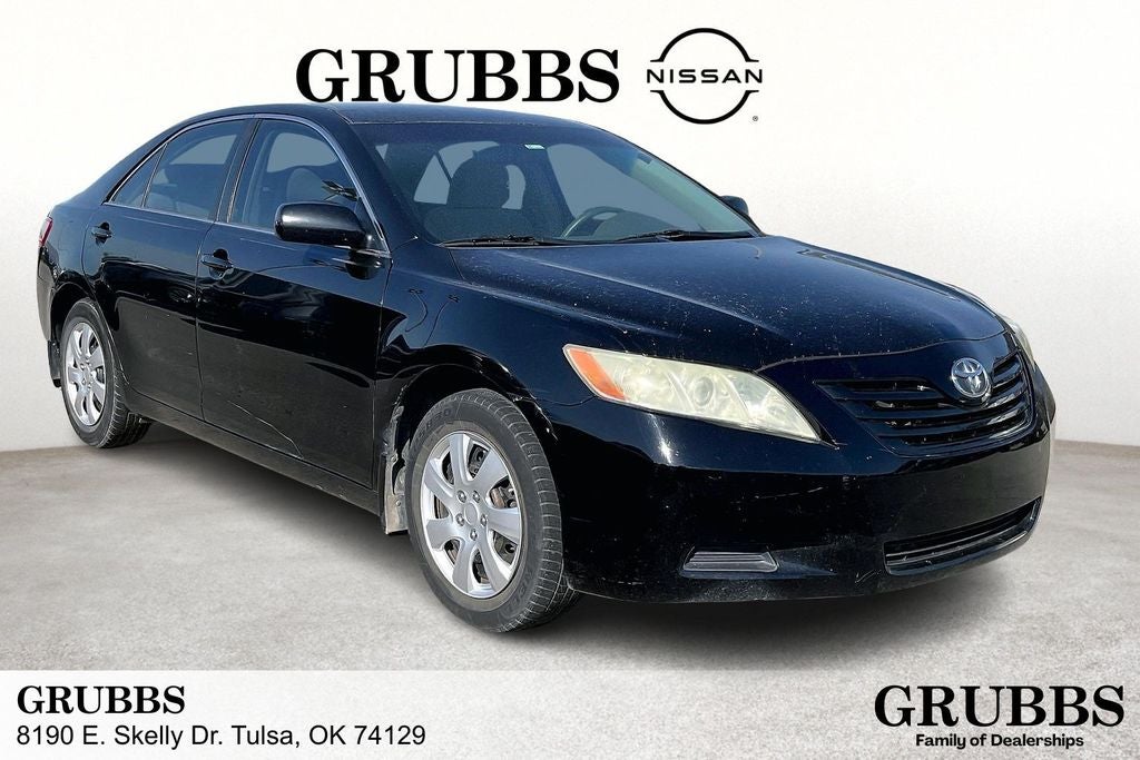 2009 Toyota Camry SE