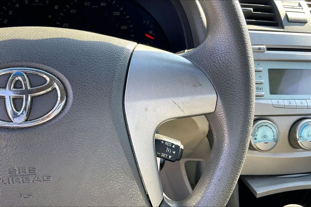 2009 Toyota Camry SE