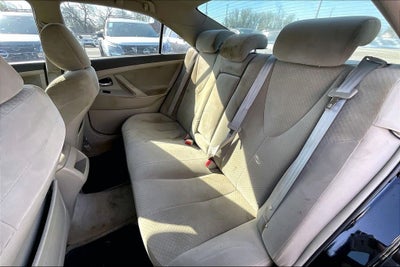 2009 Toyota Camry SE