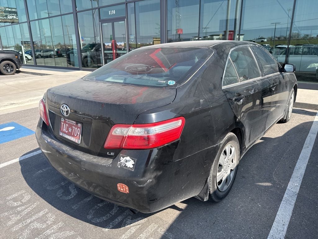 2009 Toyota Camry SE