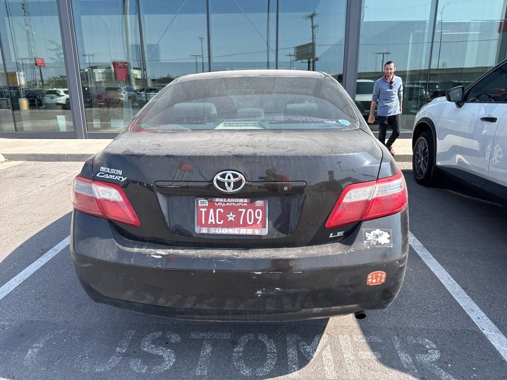 2009 Toyota Camry SE