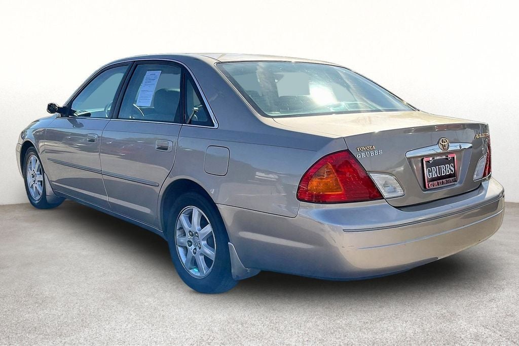 2000 Toyota Avalon XL