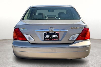2000 Toyota Avalon XL