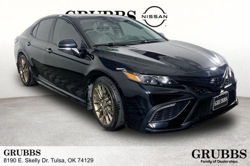 2023 Toyota Camry SE Nightshade